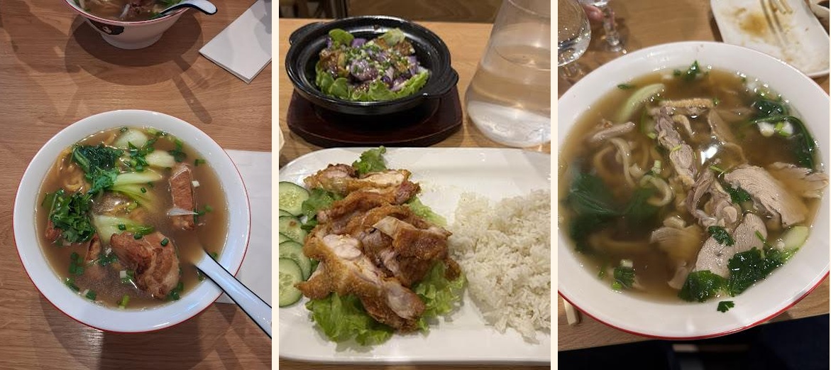 Restaurant asian wen's food - Gallery Image 1